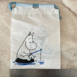 Moomin pouch-New
